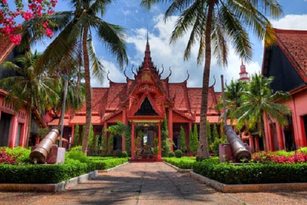 Bảo tàng quốc gia Campuchia