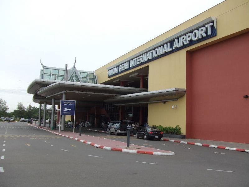 Sân bay Quốc tế Phnôm Pênh