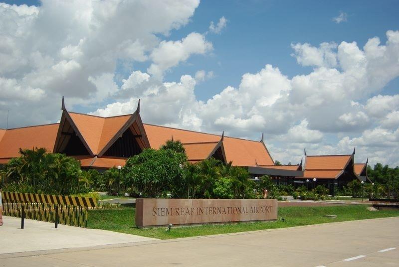 Sân bay Quốc tế Siem Reap