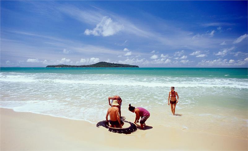 Đảo Koh Ta Kiev