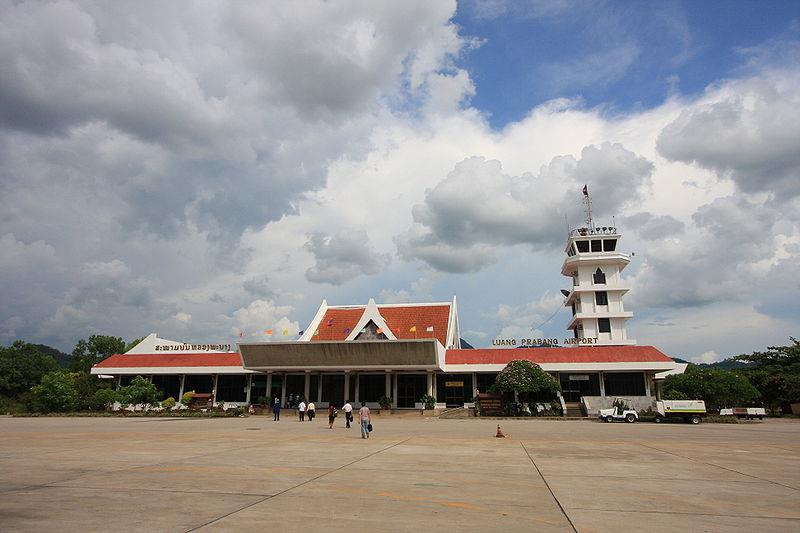 Sân bay quốc tế Luông Pha Băng