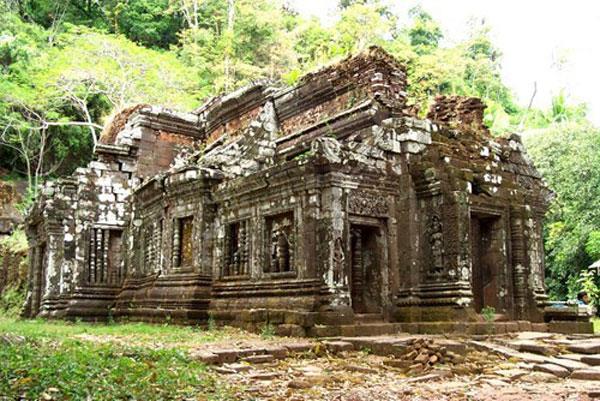 Đền Wat Phou