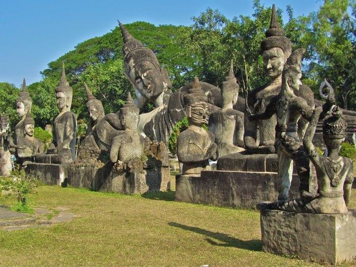 Công viên Phật