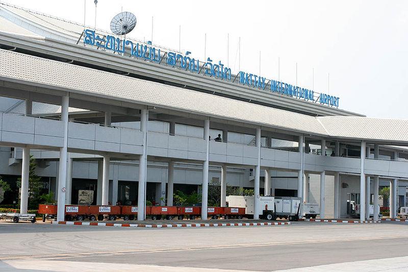 Sân bay quốc tế Wattay
