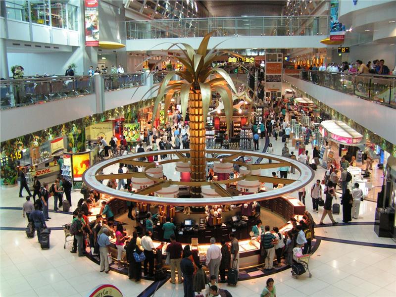 Sân bay Dubai