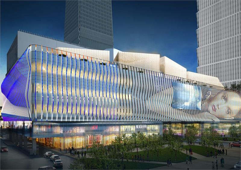 China World Mall