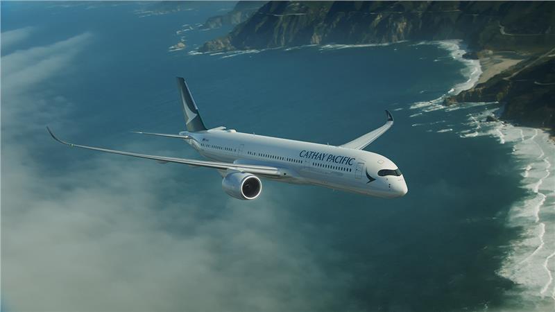 Cathay Pacific Hong Kong
