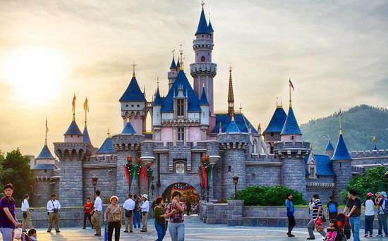 Disneyland Hong Kong