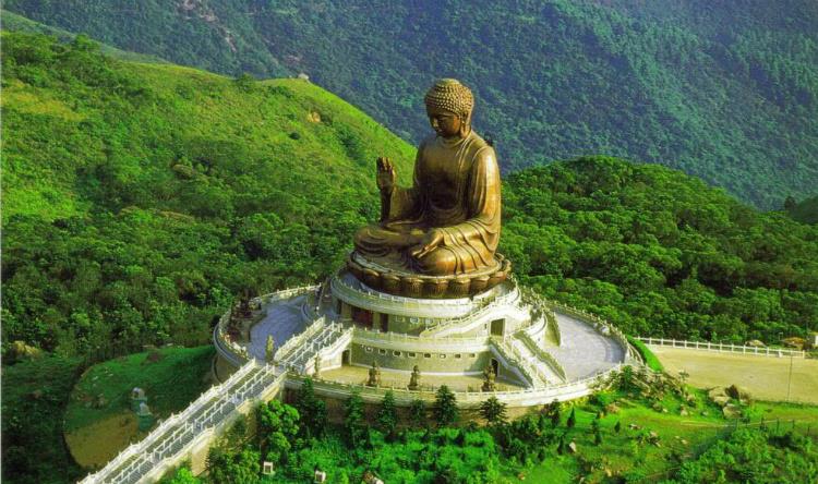 Tượng phật Thiên Đàng