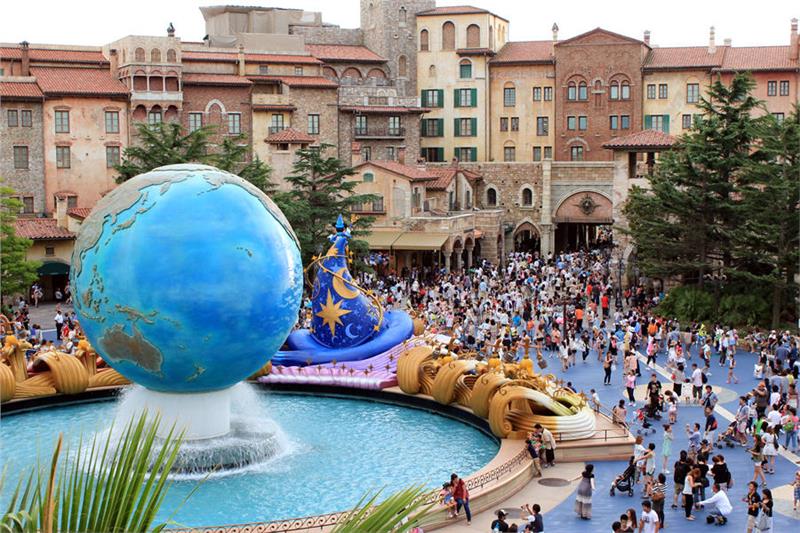 Tokyo DisneySea