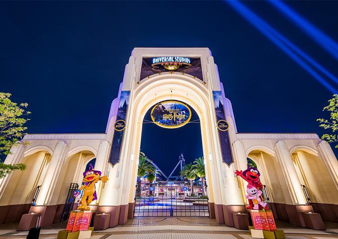 Universal Studios Osaka
