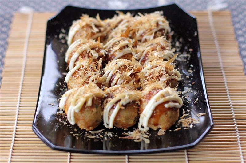 Takoyaki