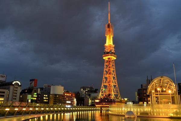 Tháp truyền hình Nagoya
