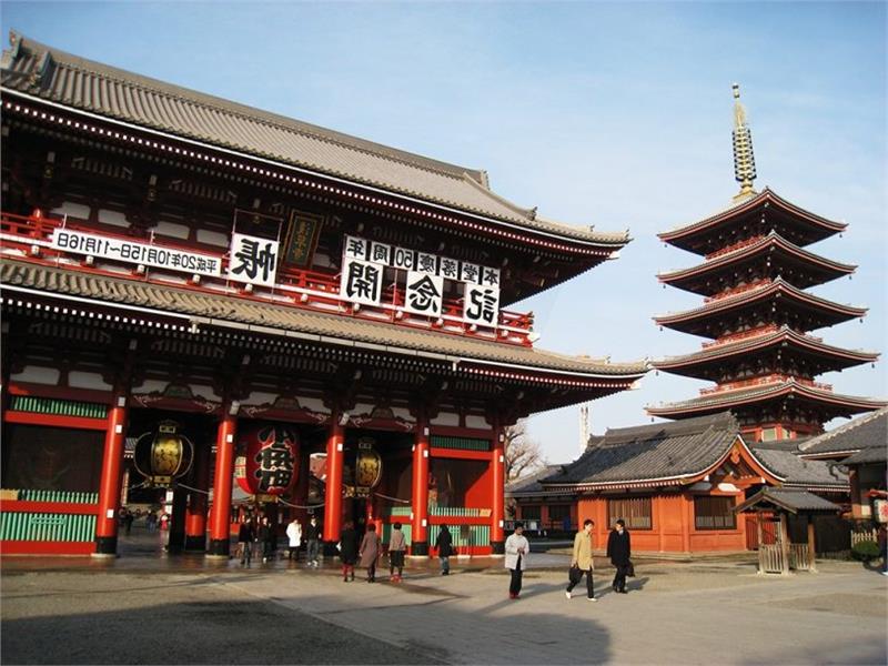 Chùa Senso – ji