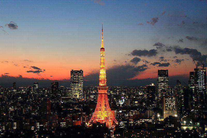 Mua vé máy bay đi Tokyo, khám phá thủ đô nguy nga tráng lệ