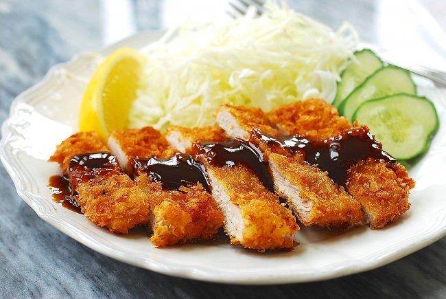 Tonkatsu