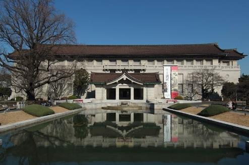 Viện bảo tàng quốc gia Tokyo