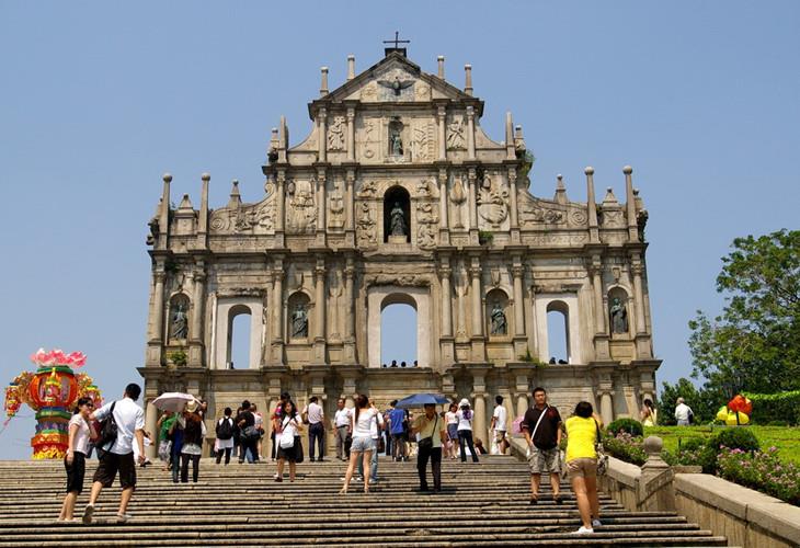 Di tích Nhà thờ Thánh Paolo