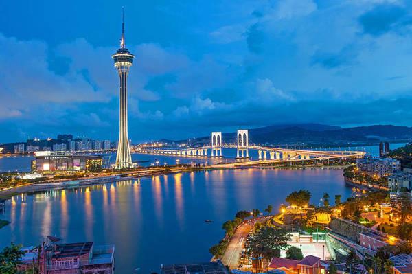 Macau Tower