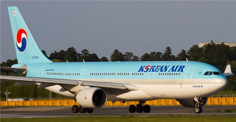 Hãng hàng không Korean Air