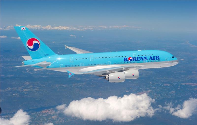 Hãng hàng không Korean Airlines