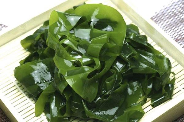 Rong biển tươi Hàn Quốc