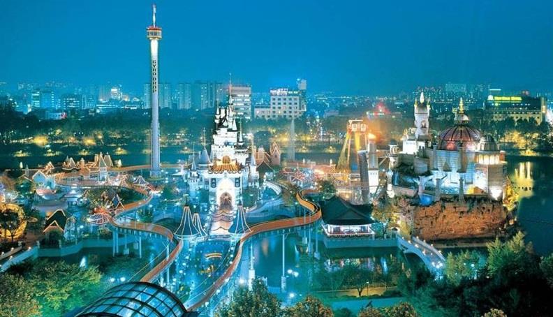 Công viên Lotte World