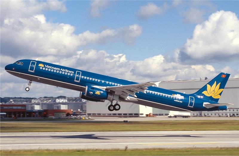 Hãng hàng không Vietnam Airlines