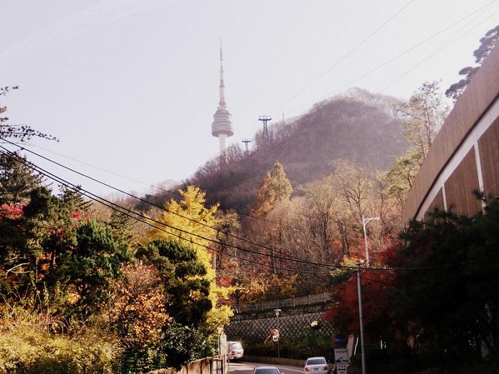 Núi Namsan