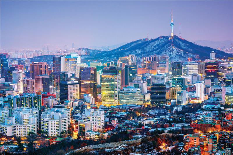 Thành phố Seoul