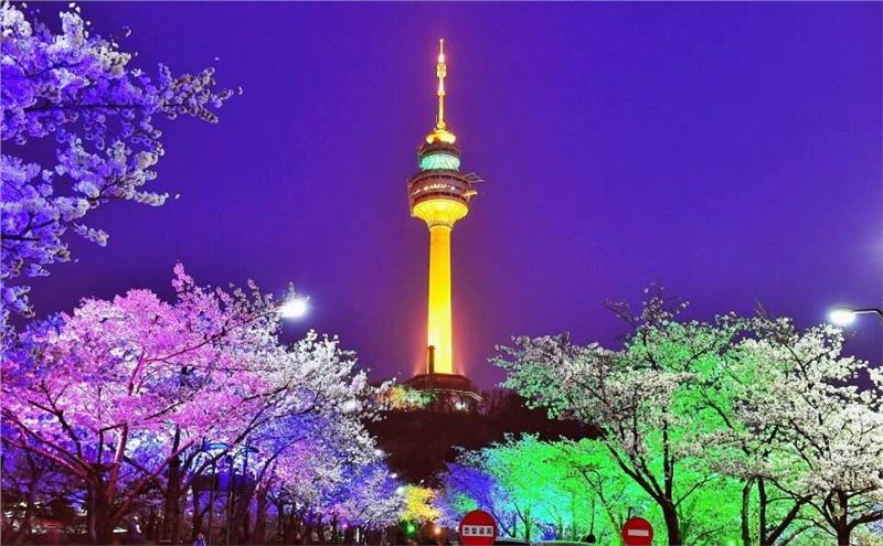 Tháp Namsan