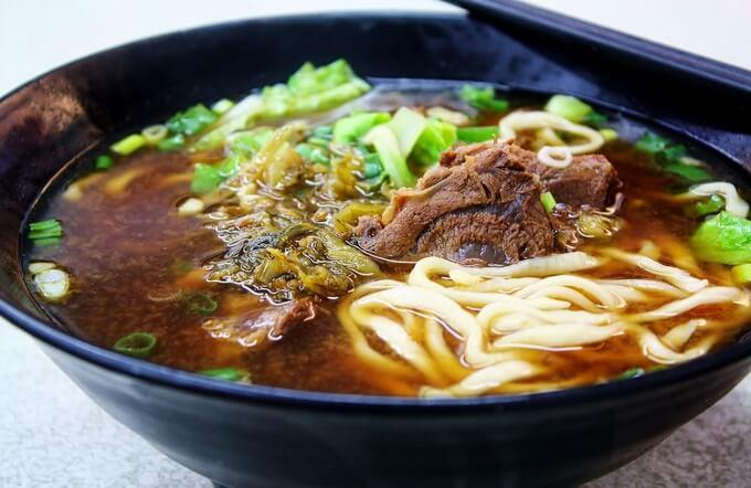 Mì bò