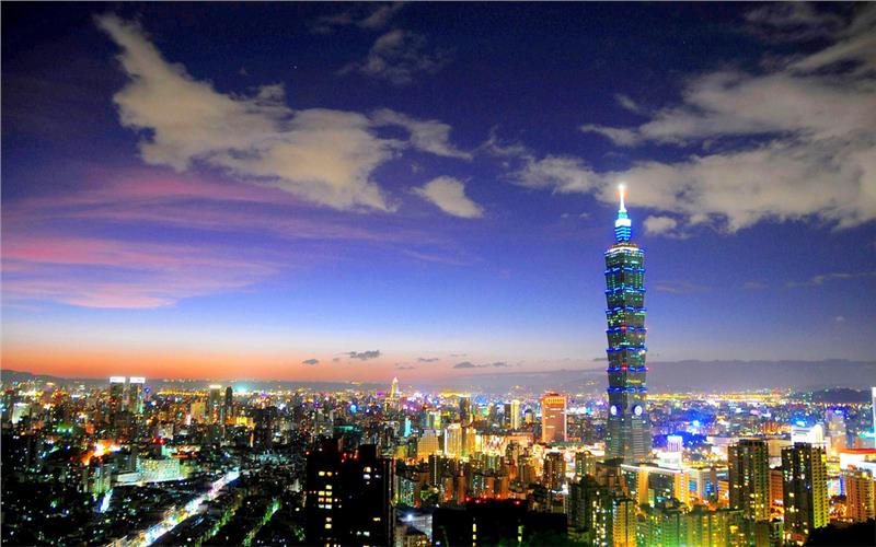 Tòa tháp Đài Bắc 101