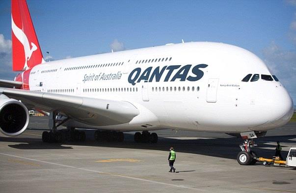 Qantas