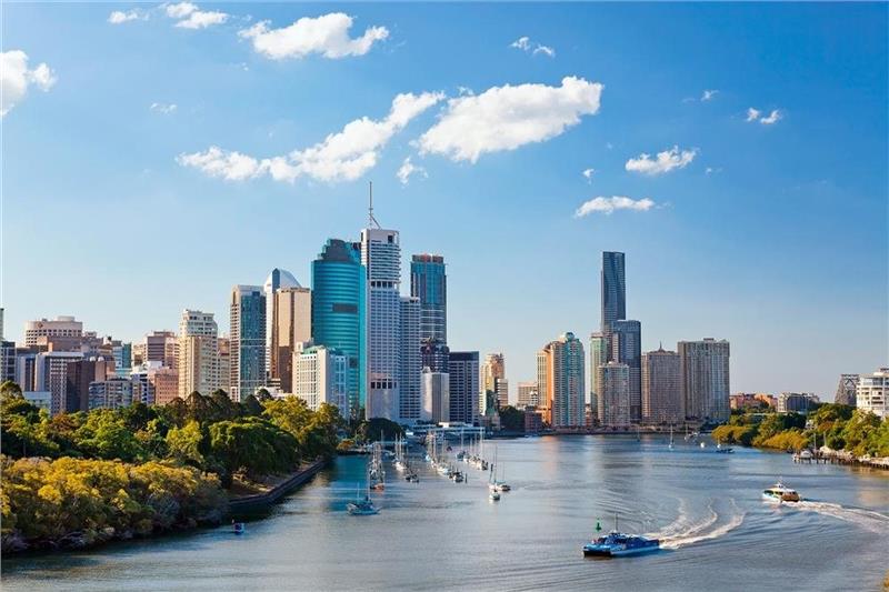 Thành phố Brisbane