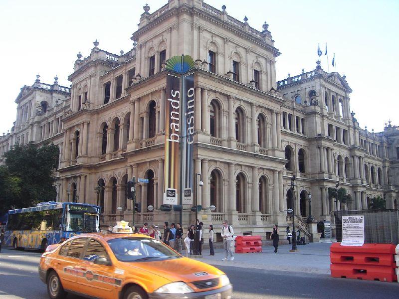 Treasury Casino