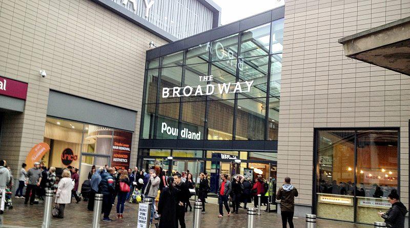 Broadway Úc