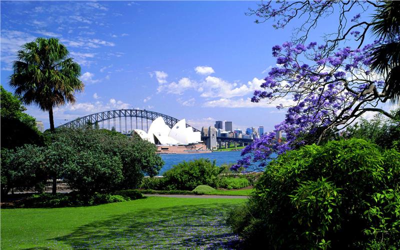 Công viên quốc gia Sydney Harbour