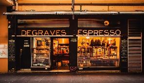 Degraves Espresso Bar