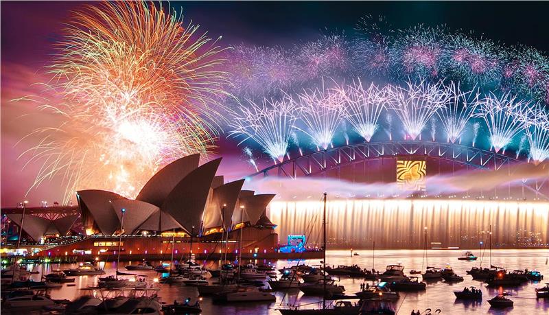 Đêm Sydney