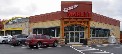 The Rocket Market