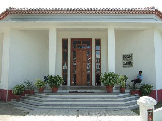 Bảo tàng Kháng chiến Đông Timor