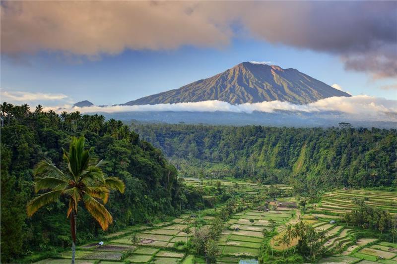 Bali – xứ sở của các vị thần 