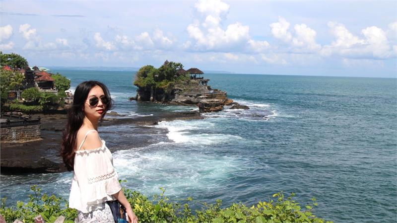 Bali là thiên đường của những bãi biển đẹp