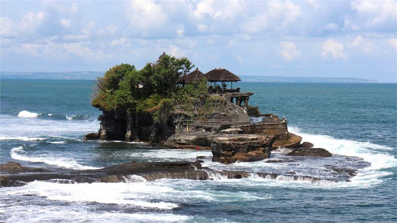 Đền Tanah Lot 