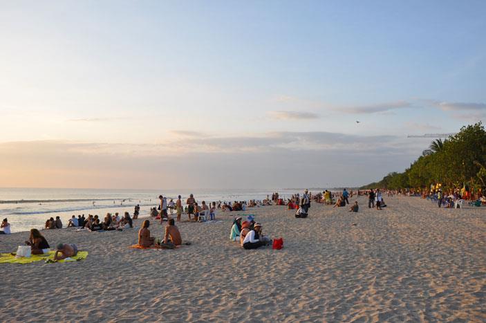 Bãi biển Kuta