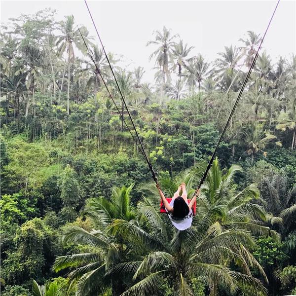 Vẻ đẹp của Ubud