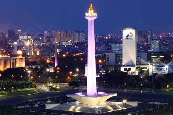 Đài tưởng niệm quốc gia Monas