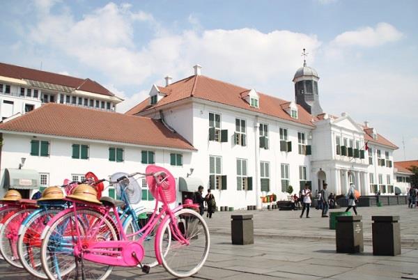 Old Town tại Jakarta
