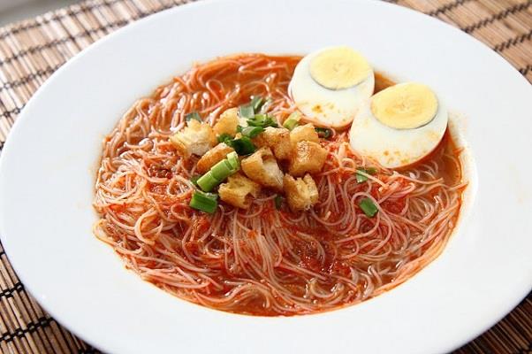 Mỳ Xiêm